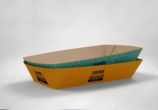 Fried Chicken Tray (indoor) (1000PCS)