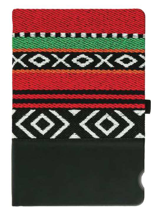 A5 Size Sadu Design Notebook