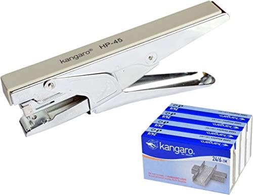 Kangaro HP‑45 stapler: