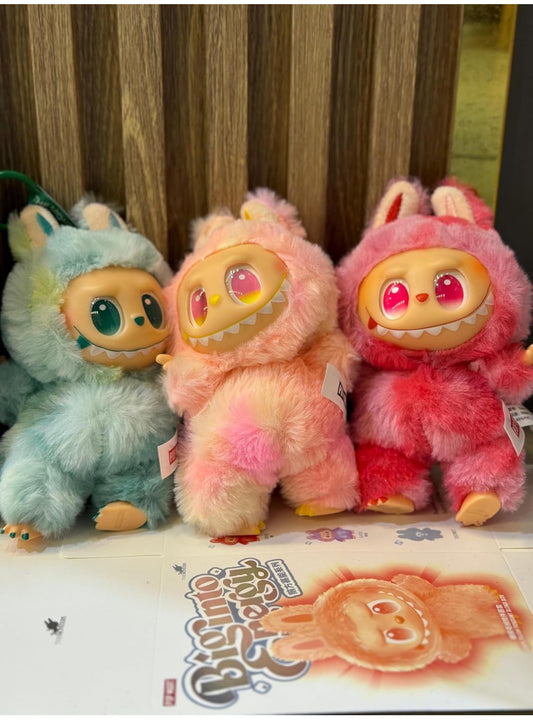 Labubu Big into Energy 6pieces