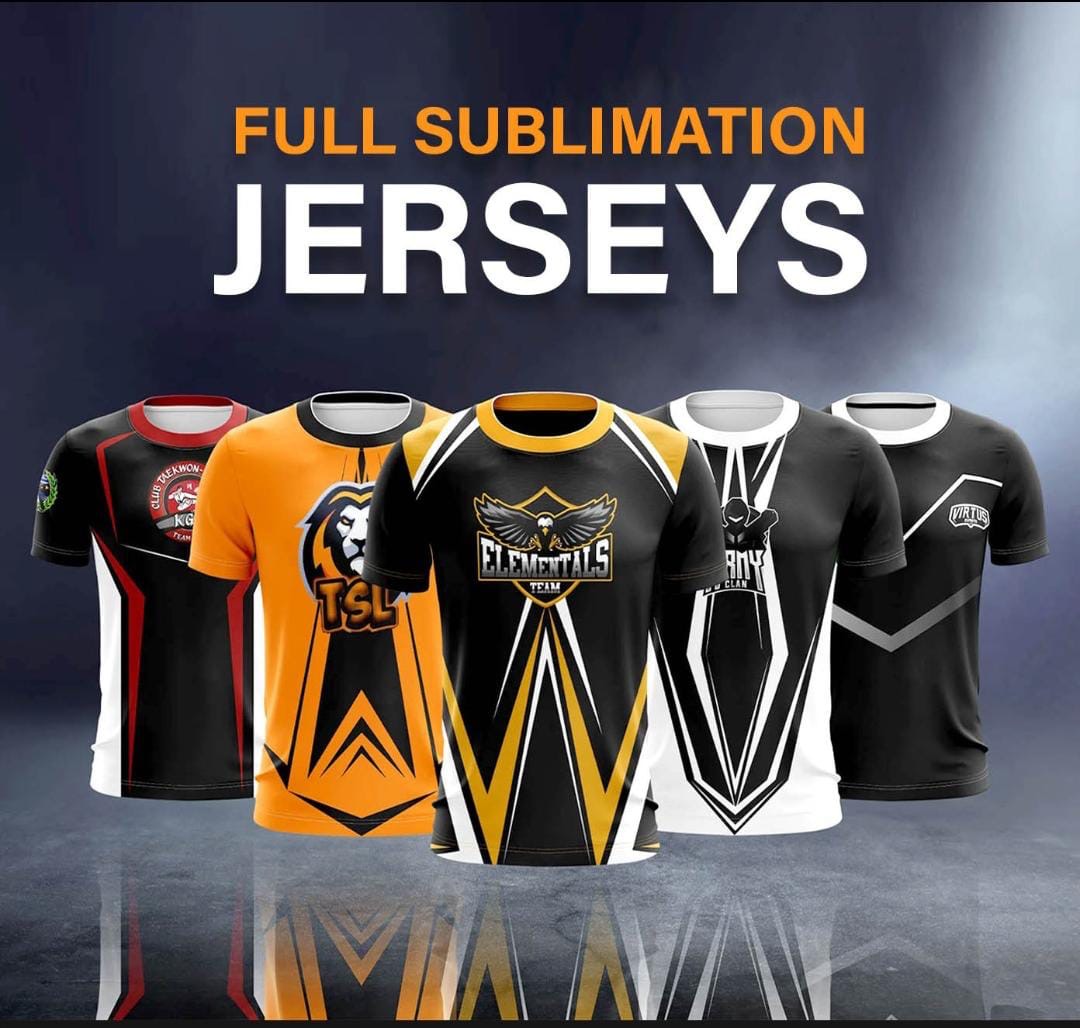 Jersey Printing