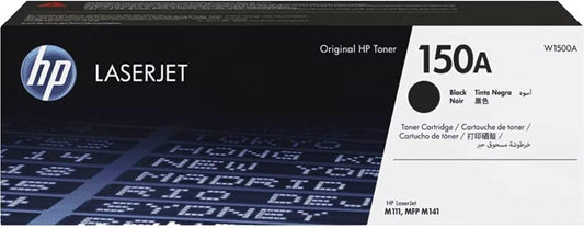 HP LASER JET W1500A