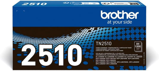 Brother Original TN-2510 toner cartridge Black