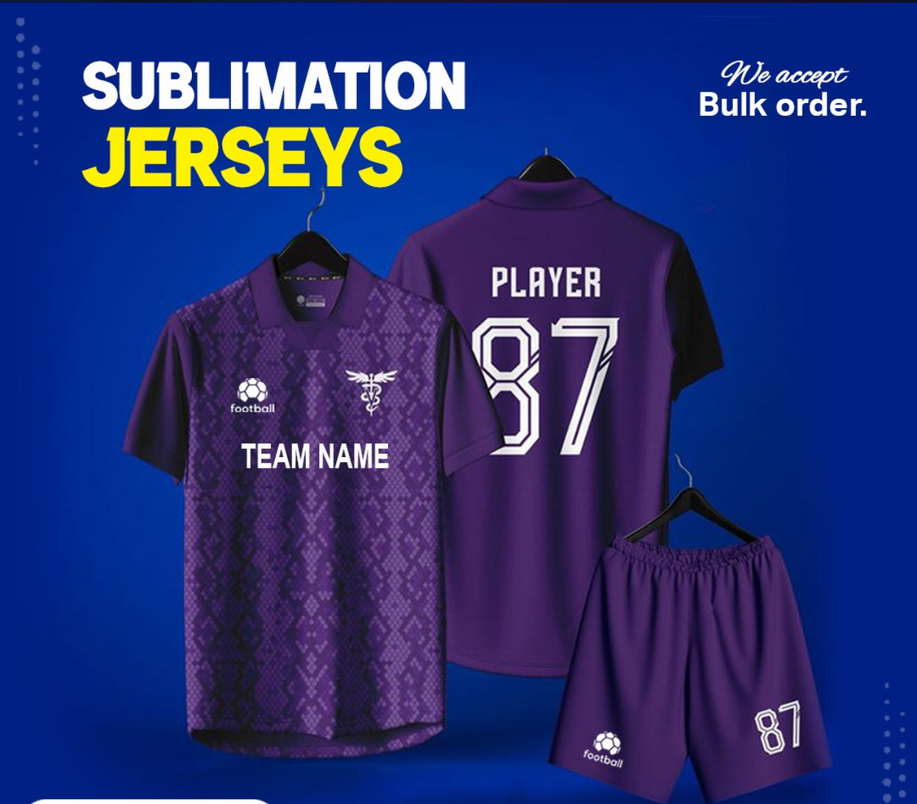 Jersey Printing