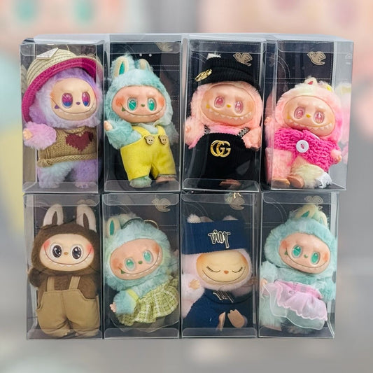 Labubu Latest Collection