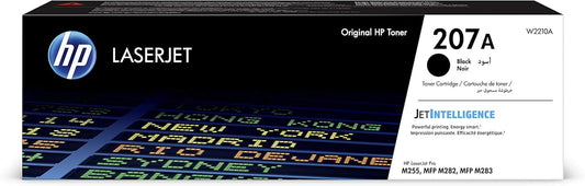 HP 207 BLACK