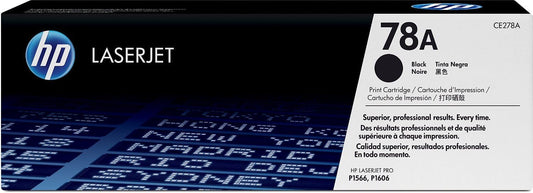 HP Toner Cartridge CE278A - 78A