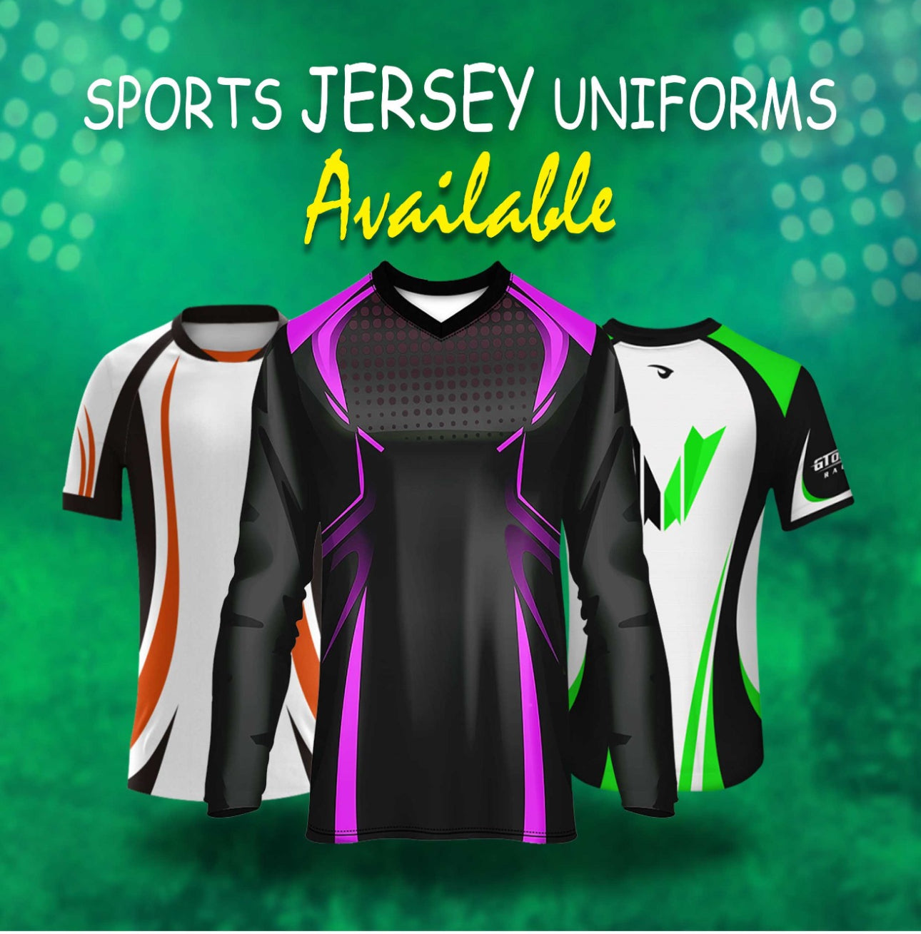 Jersey Printing