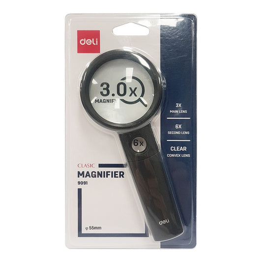 DELI MAGNIFIER 9091