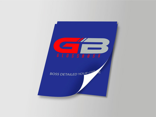 Car Mat - 4 Color (Wood free 80 gsm) 1000PCS