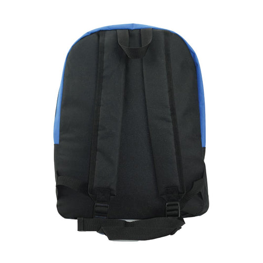 Two-toned Backpacks 600D Polyester Material ( “Your Brand • Your Print • Your Style.” ) All printing available