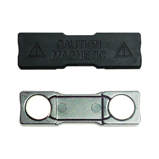 Magnet Attachment ( “Your Brand • Your Print • Your Style.” ) All printing available
