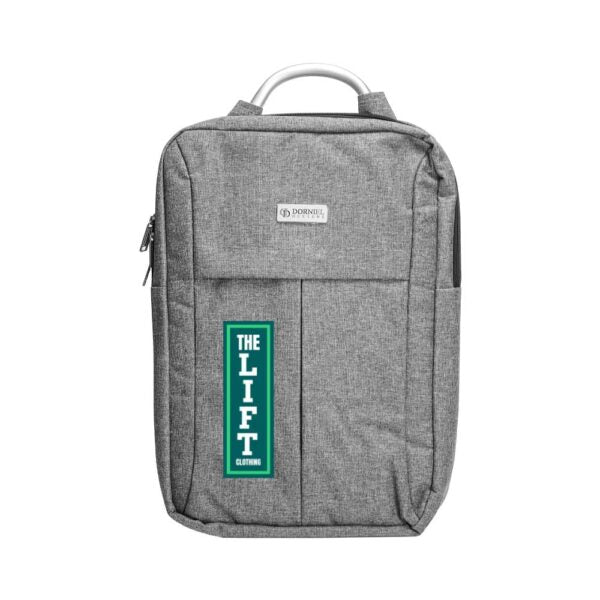 Dorniel Backpacks ( “Your Brand • Your Print • Your Style.” ) All printing available
