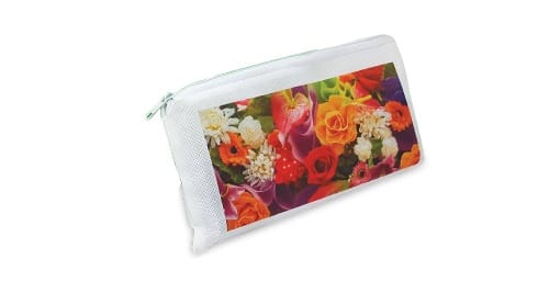 Pencil Pouches ( “Your Brand • Your Print • Your Style.” ) All printing available
