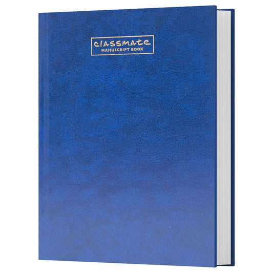 CASSMATE MANUSCRIPT BOOK 8QR A4