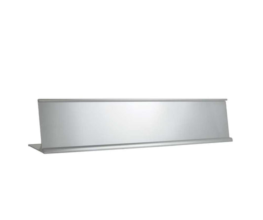 Desk Sign Holders ( “Your Brand • Your Print • Your Style.” ) All printing available
