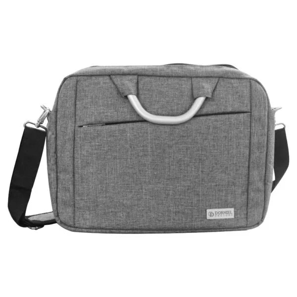 DORNIEL Document and Laptop Bags ( “Your Brand • Your Print • Your Style.” ) All printing available