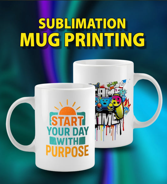 Mug Printing