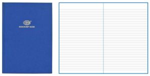 FIS Manuscript Book F/S 4 Quire