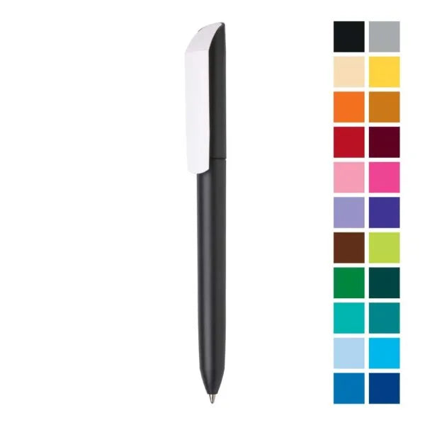 Maxema Flow Pure Pens ( “Your Brand • Your Print • Your Style.” ) All printing available