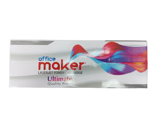 W2210 OFFICE MAKER LASER JET TONER TONER black