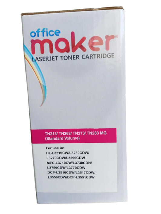 TN213/TN263/TN273/TN283 MG (Standard Volume) MAGENTA