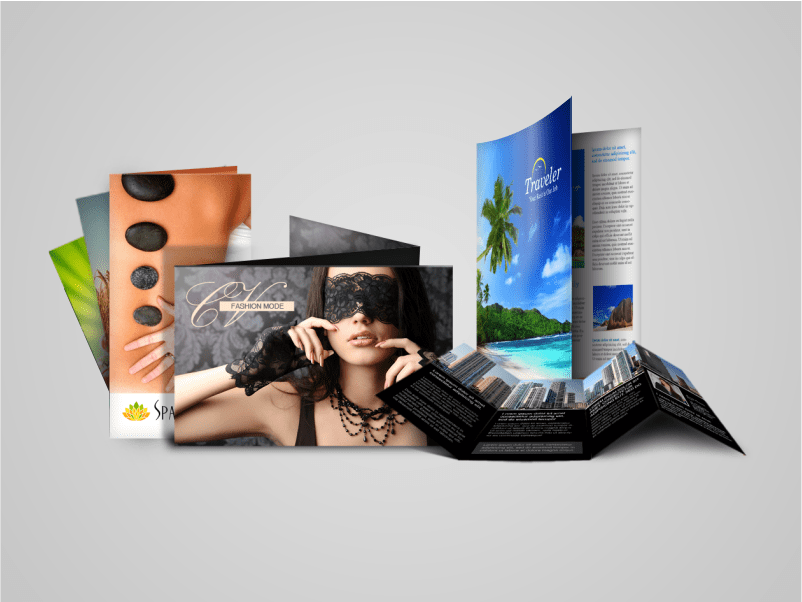 Menu (Matt Lamination 350gsm)
Size - A4 To A5, Matt Laminated, with Folding 1000Pcs