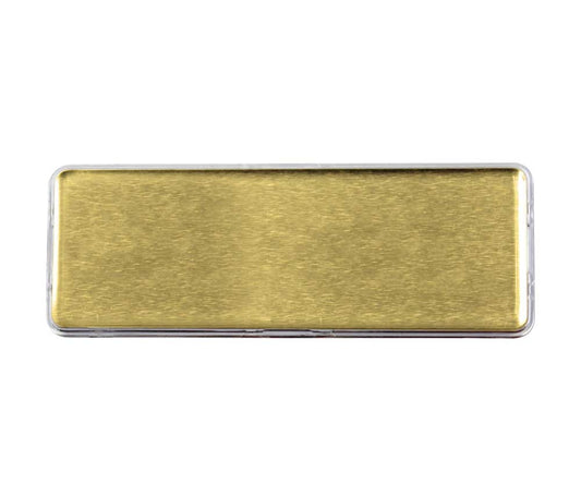 Lens Cover Name Badges ( “Your Brand • Your Print • Your Style.” ) All printing available