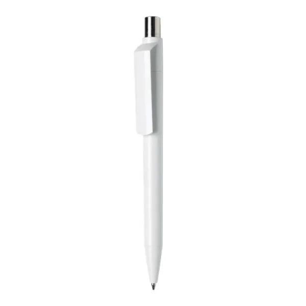 Maxema Dot Pens White ( “Your Brand • Your Print • Your Style.” ) All printing available