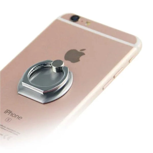 Metal Phone Ring ( “Your Logo, Everywhere.” )