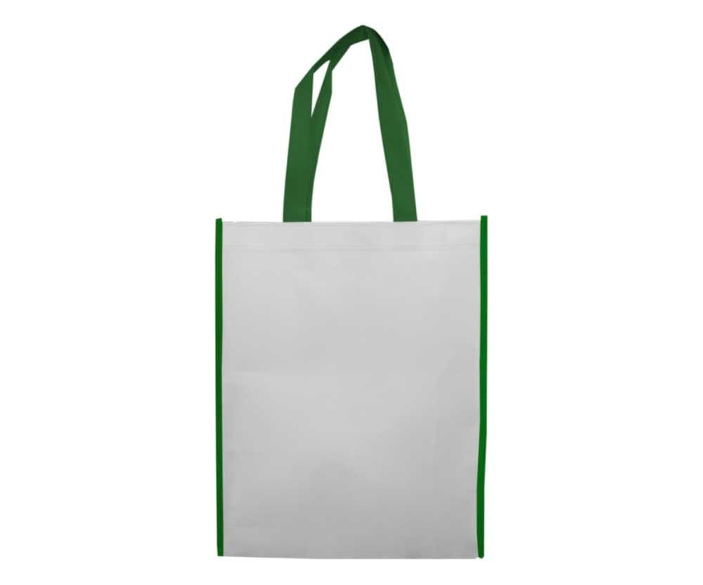 Vertical Non-woven Bags ( “Your Brand • Your Print • Your Style.” ) All printing available