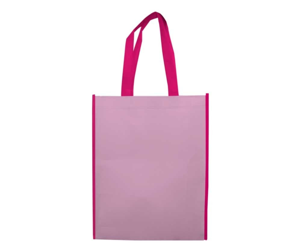 Vertical Non-woven Bags ( “Your Brand • Your Print • Your Style.” ) All printing available