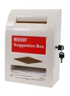 PARTNER SUGGECTION BOX GREY COLOR