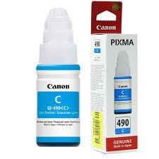 Canon PIXMA 490 cyan
