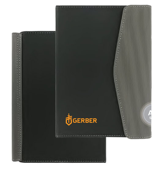 PU HARDCOVER NOTEBOOK