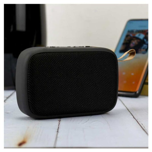 Portable Bluetooth Speakers with Card slot & FM Radio ( “Your Brand • Your Print • Your Style.” ) All printing available