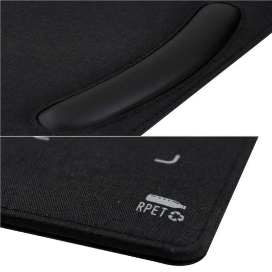 15W Wireless Fast Charging Mousepads/Forearm Support Type C ( “Your Logo, Everywhere.” )