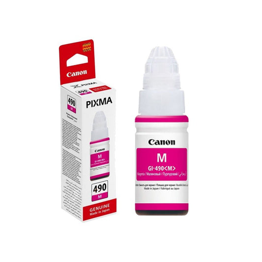 Canon PIXMA 490 Ink Magenta