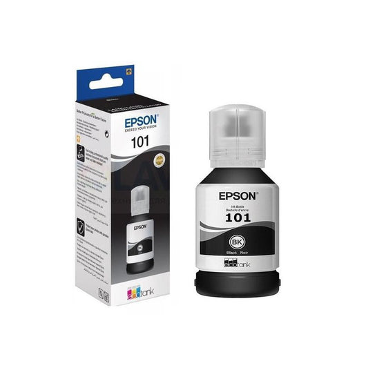 Epson Ecotank 101 Black Ink Bottle