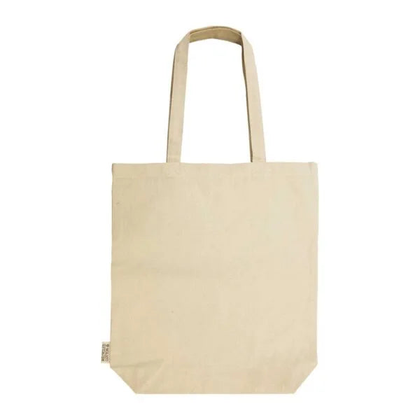 Recycled Cotton Canvas Bags ( “Your Brand • Your Print • Your Style.” ) All printing available