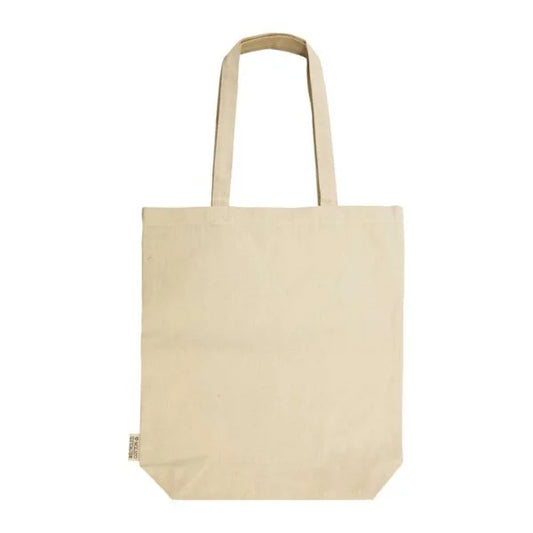 Recycled Cotton Canvas Bags ( “Your Brand • Your Print • Your Style.” ) All printing available