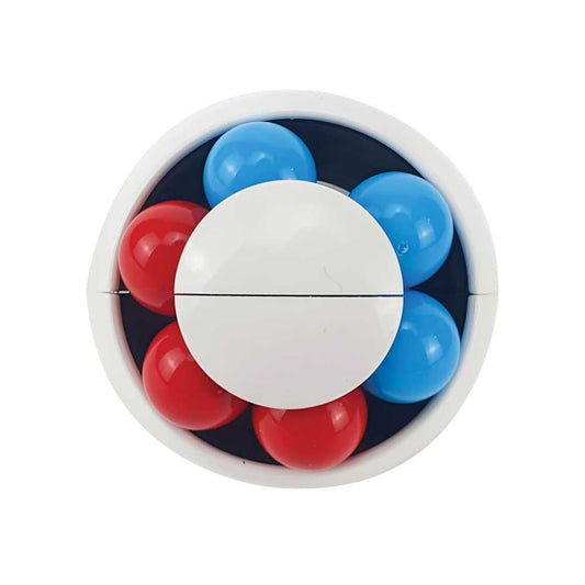 Spin Ball Puzzles ( “Your Brand • Your Print • Your Style.” ) All printing available