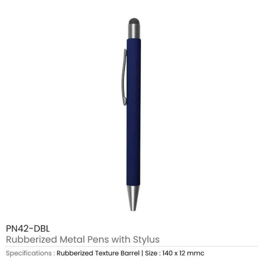 Stylus Metal Pens ( “Your Brand • Your Print • Your Style.” ) All printing available