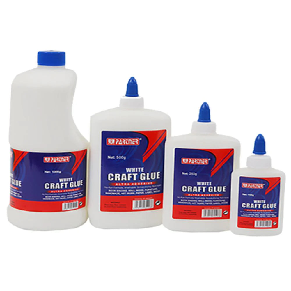 Partner White Glue 500 ml