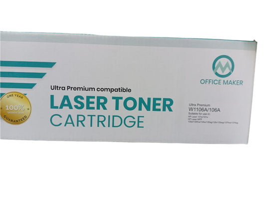 W1106A/106A OFFICE MAKER TONER
