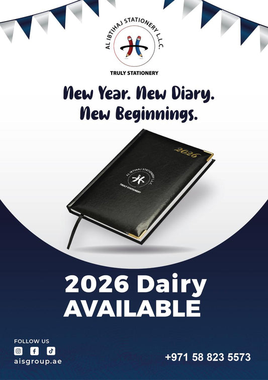 2026 DIARY