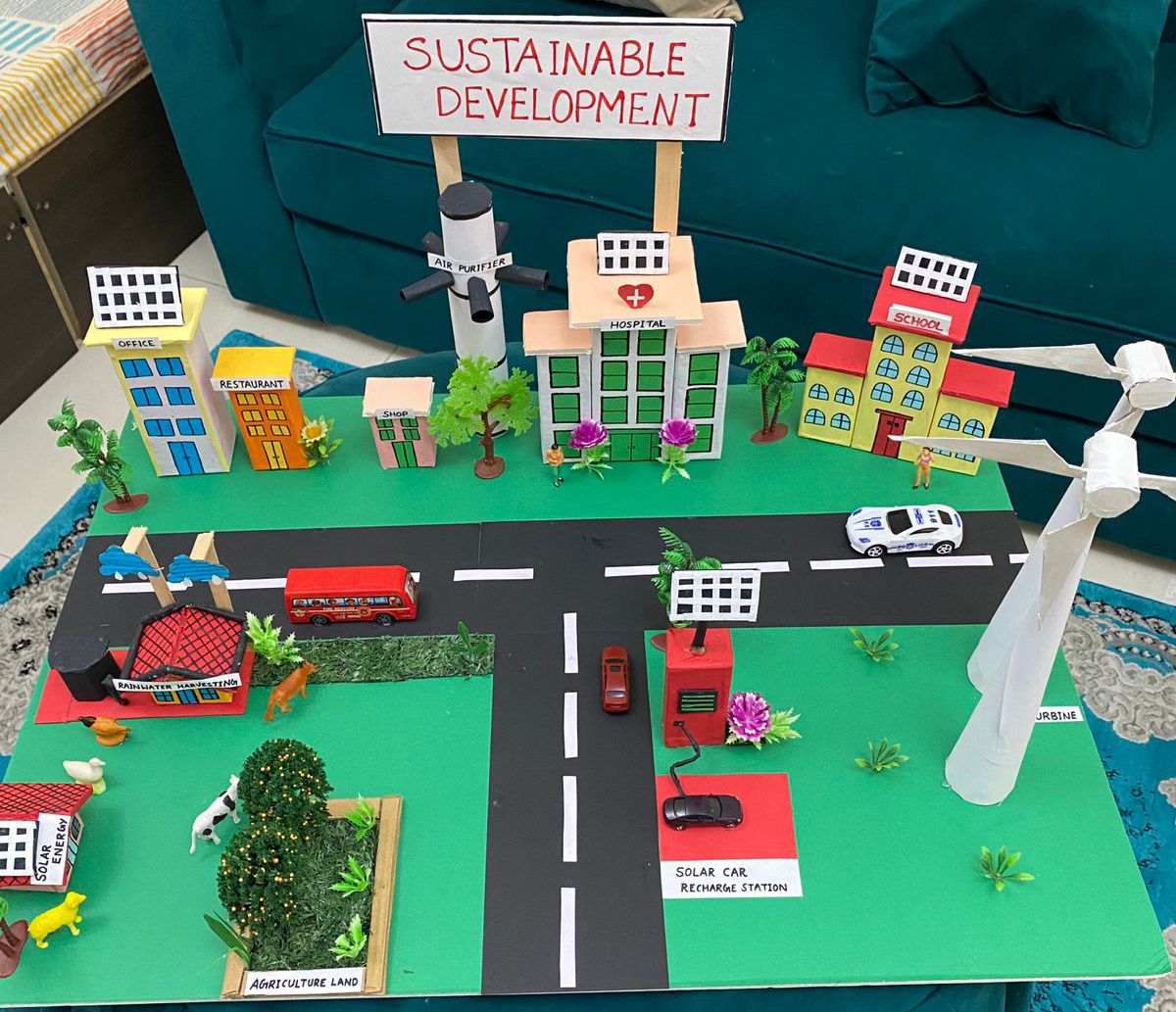 School Projects – Sustainable Development