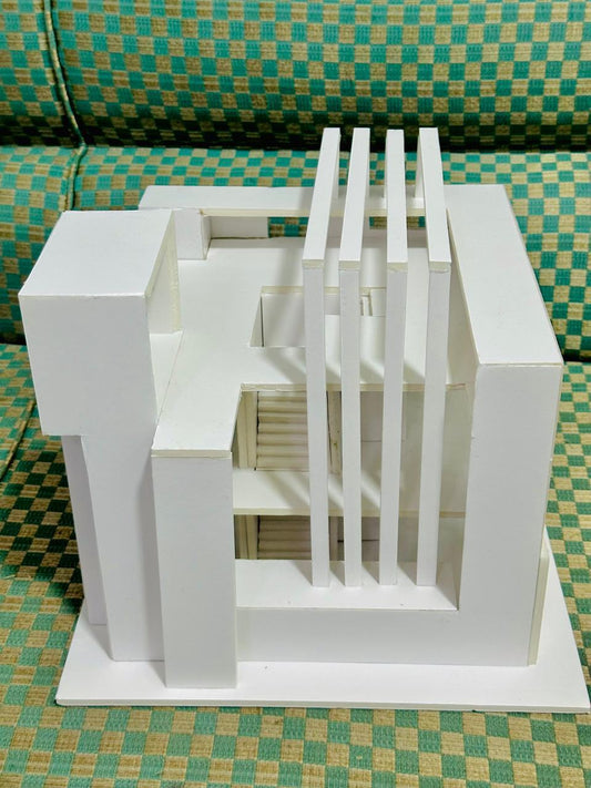 Villa Project for University Students