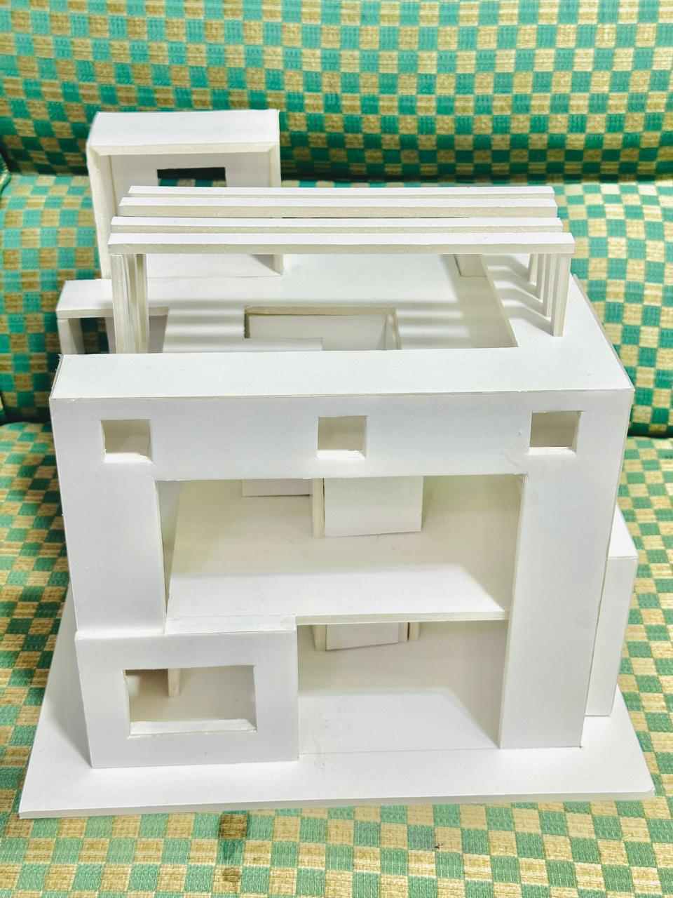 Villa Project for University Students