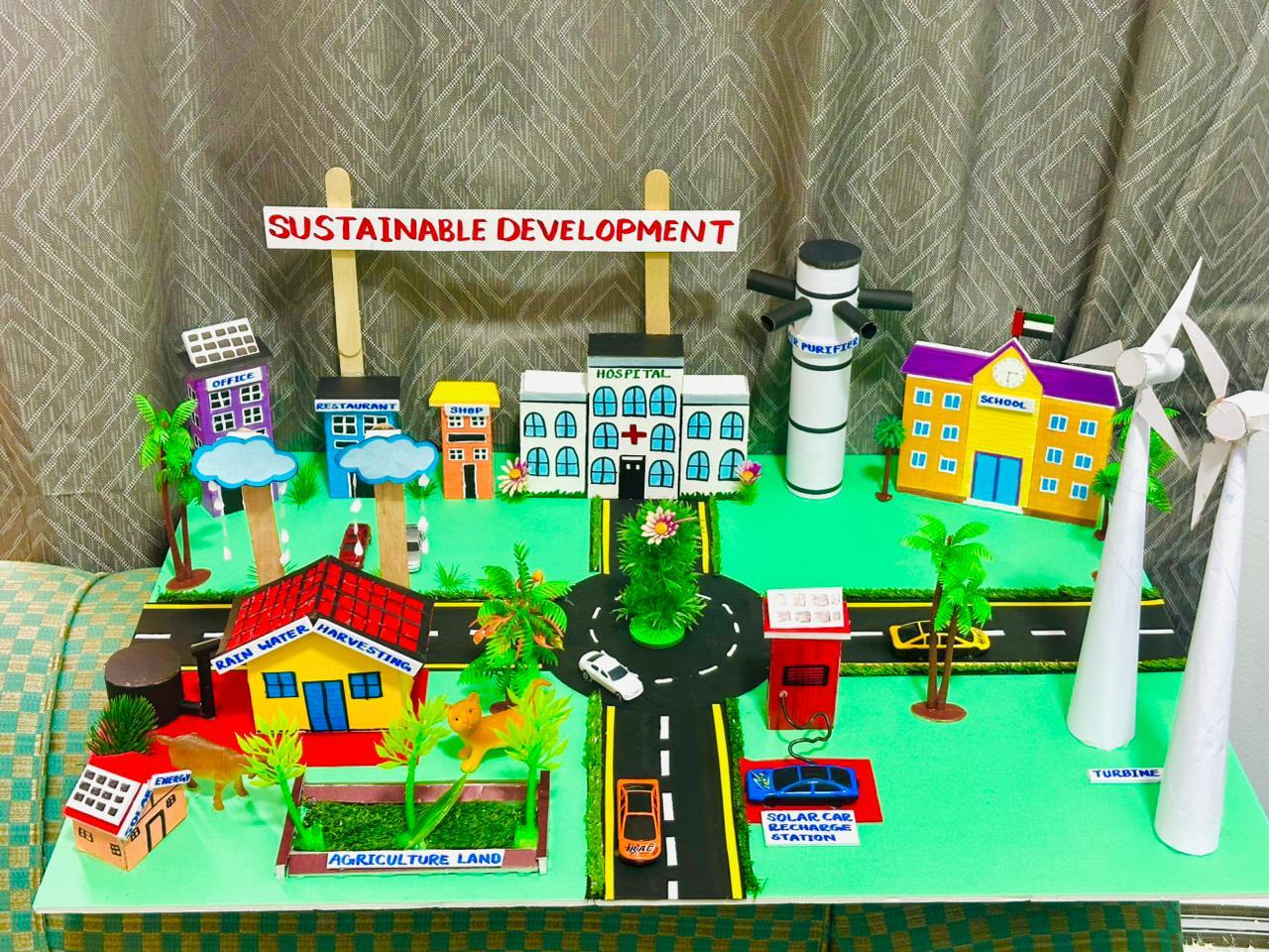 School Projects – Sustainable Development